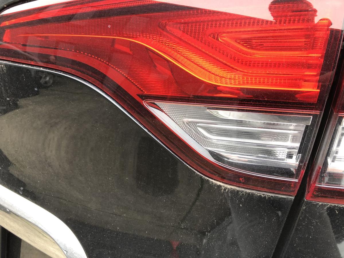 Renault Scenic IV 4 J9 Rückleuchte innen rechts Rücklicht Heckleuchte Edge Light