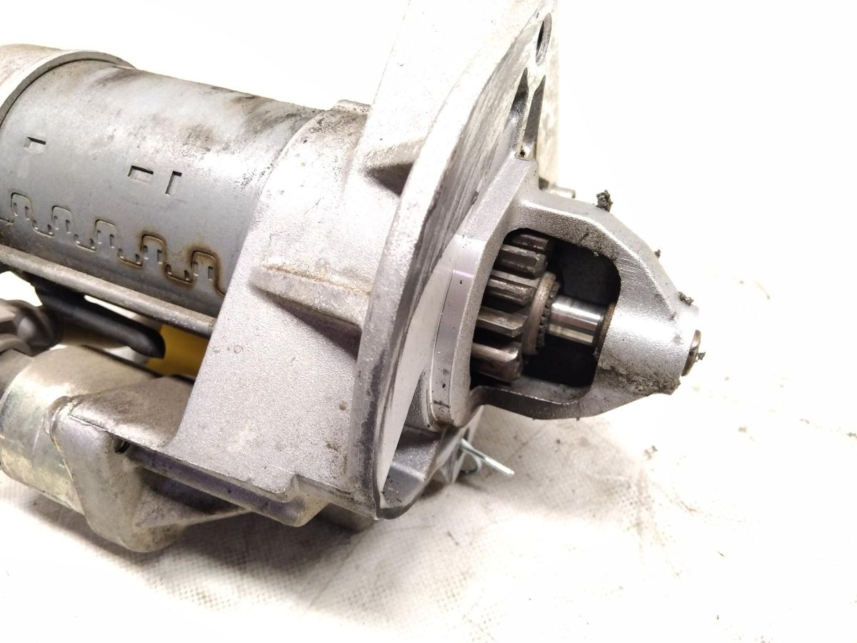 Ford Focus 3 original Anlasser Starter 1.5TDCI 88kw 6-Gang Powershift Bj.2015