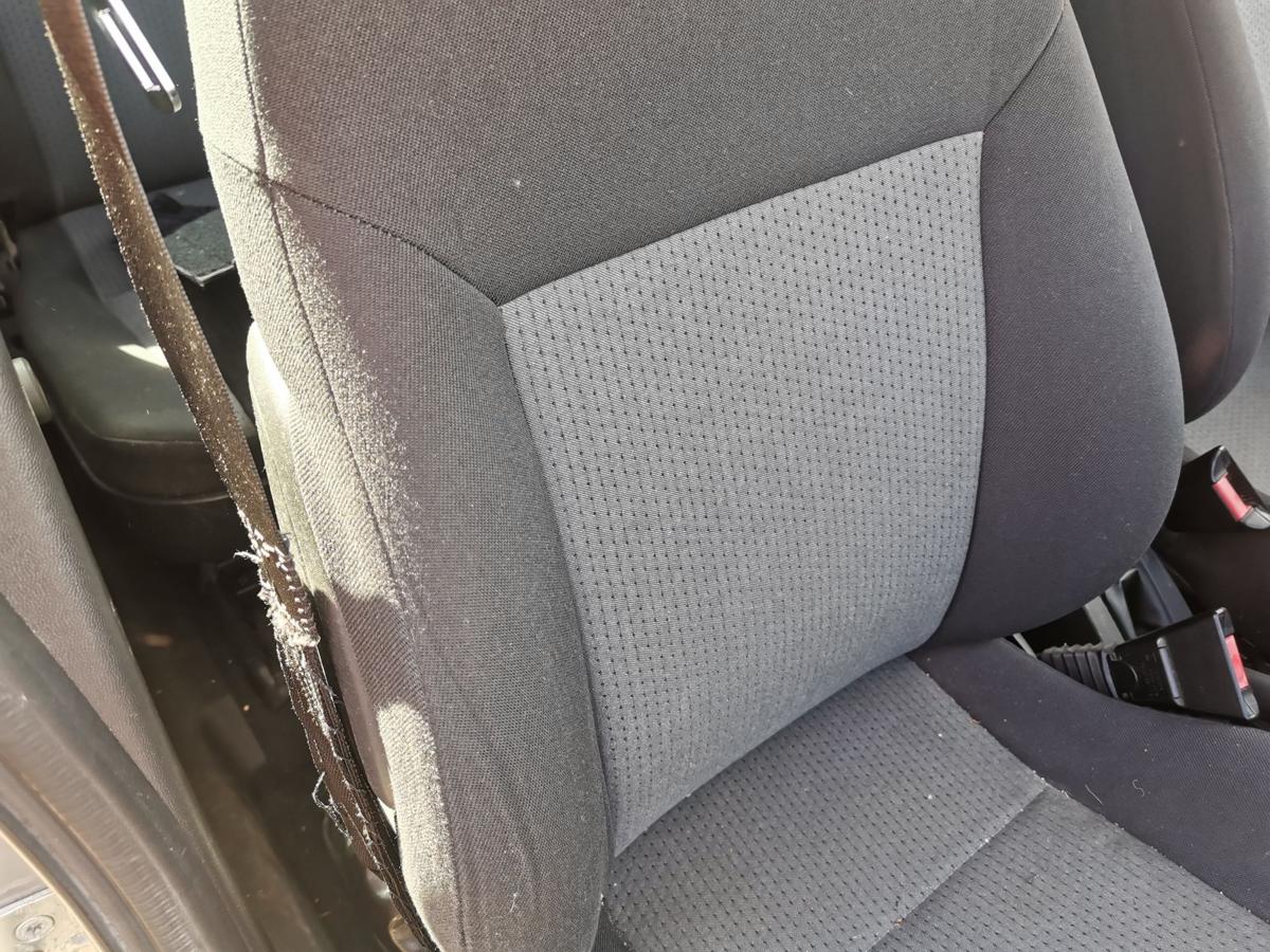 Opel Meriva A Beifahrersitz Autositz Sitz Stoffsitz vorn rechts Stoff