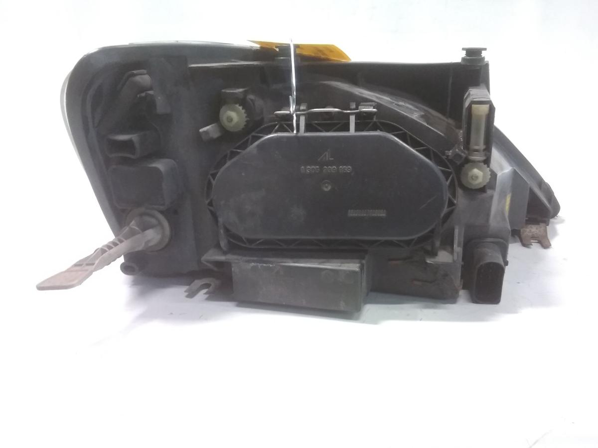 Ford Galaxy Facelift original Scheinwerfer links mit LWR Bj.2001
