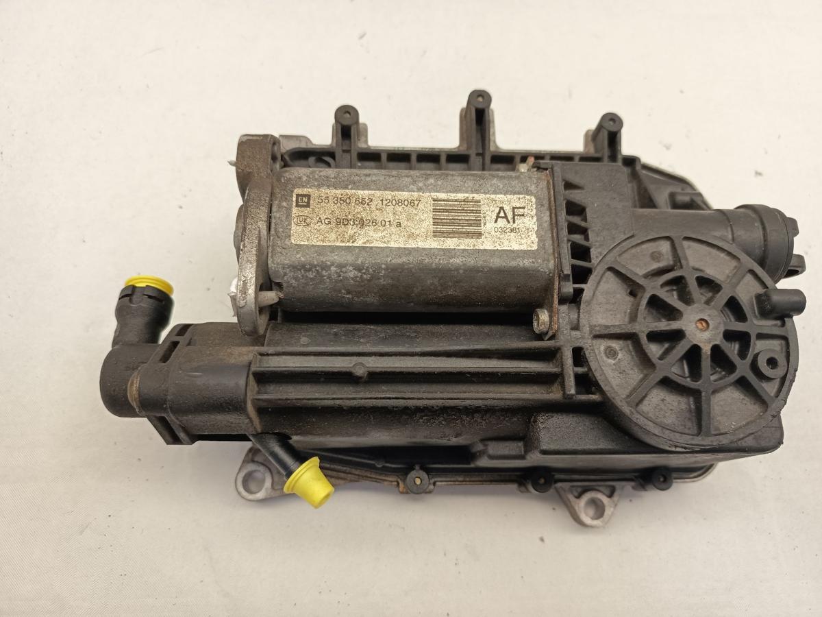 Opel Meriva A orig Steuergerät Eaystronic 55350652 1,6L 74KW Benzin Bj 2003