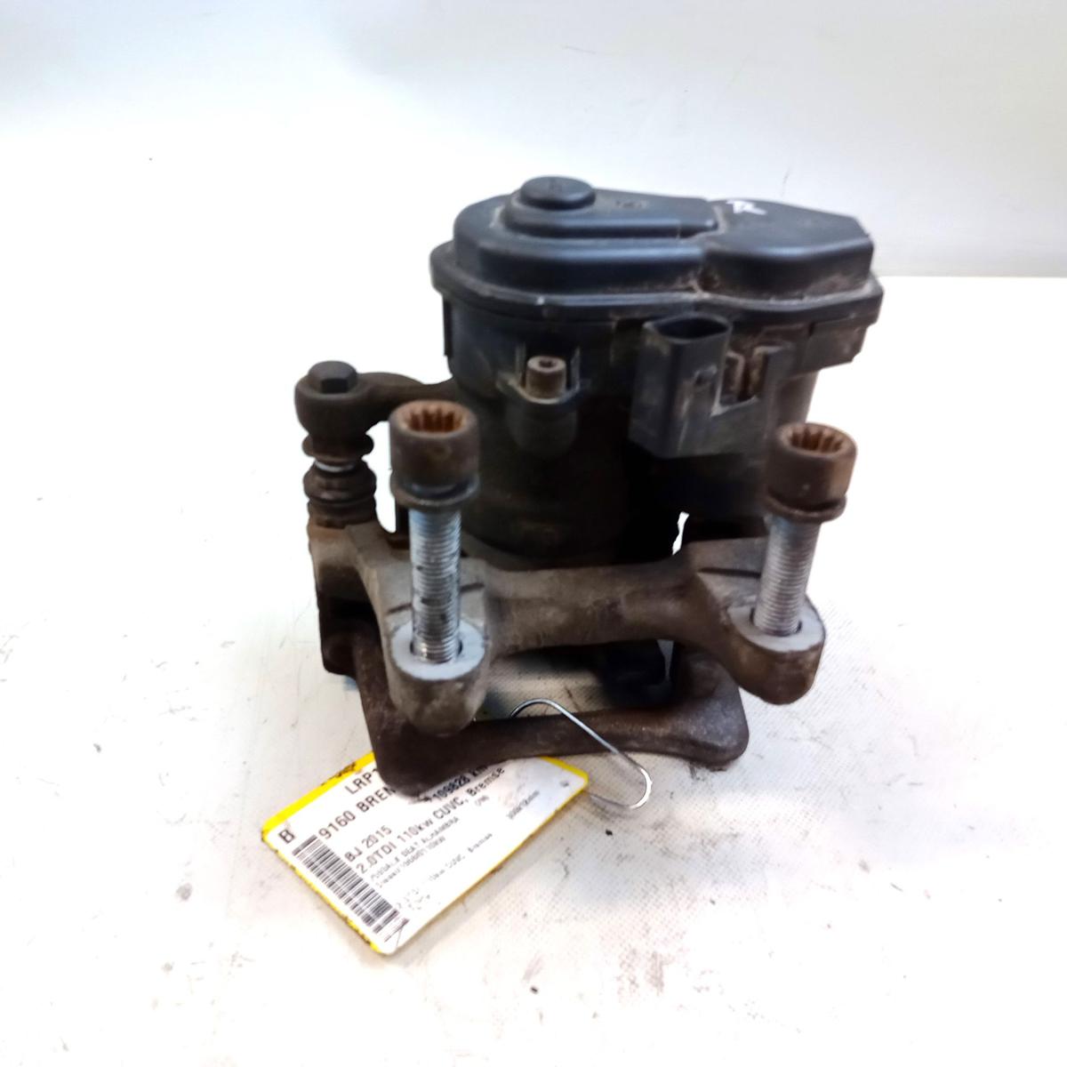 Seat Alhambra 7N original Bremssattel Hinterachse rechts mit Stellmotor Bj.2015