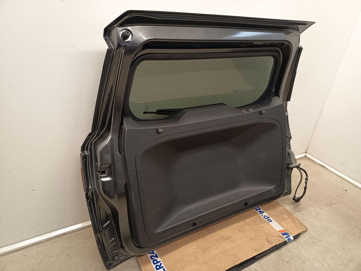 Ford Ecosport original Heckklappe mit Scheibe Magnetic Grau Facelift Bj 2018