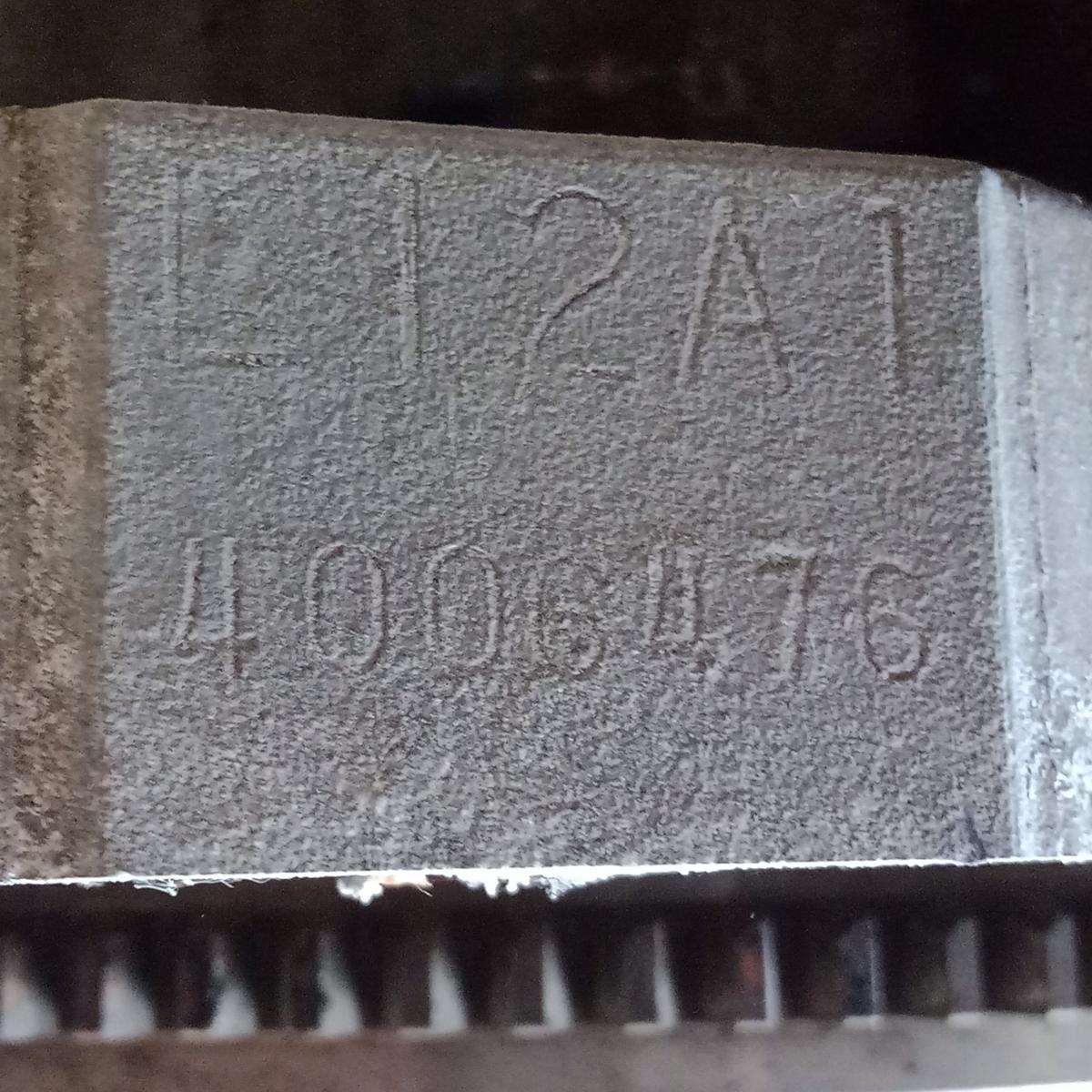 Motor Engine L12A1 1.2 57kw Laufleistung 84943km Honda Jazz GD BJ2005