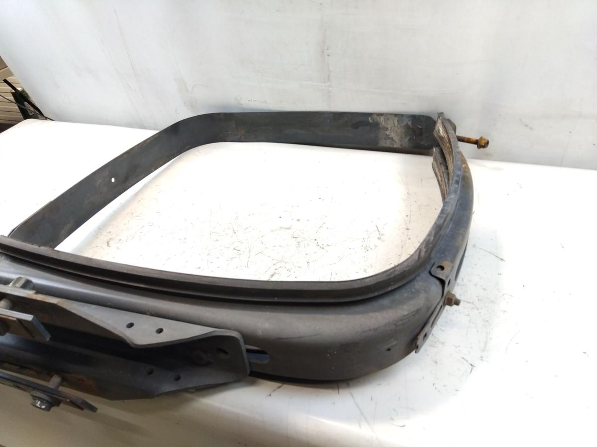 Mercedes Actros MP4 Typ 963 original Tank-Spannband mit Konsole Bj.2018