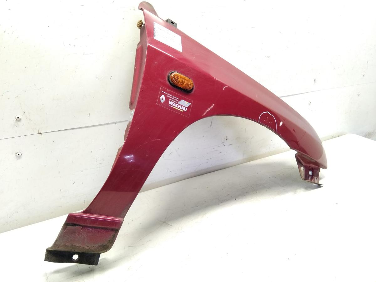 Renault Clio 1 original Kotflügel vorn rechts NV783 Rouge Nacre BJ1995