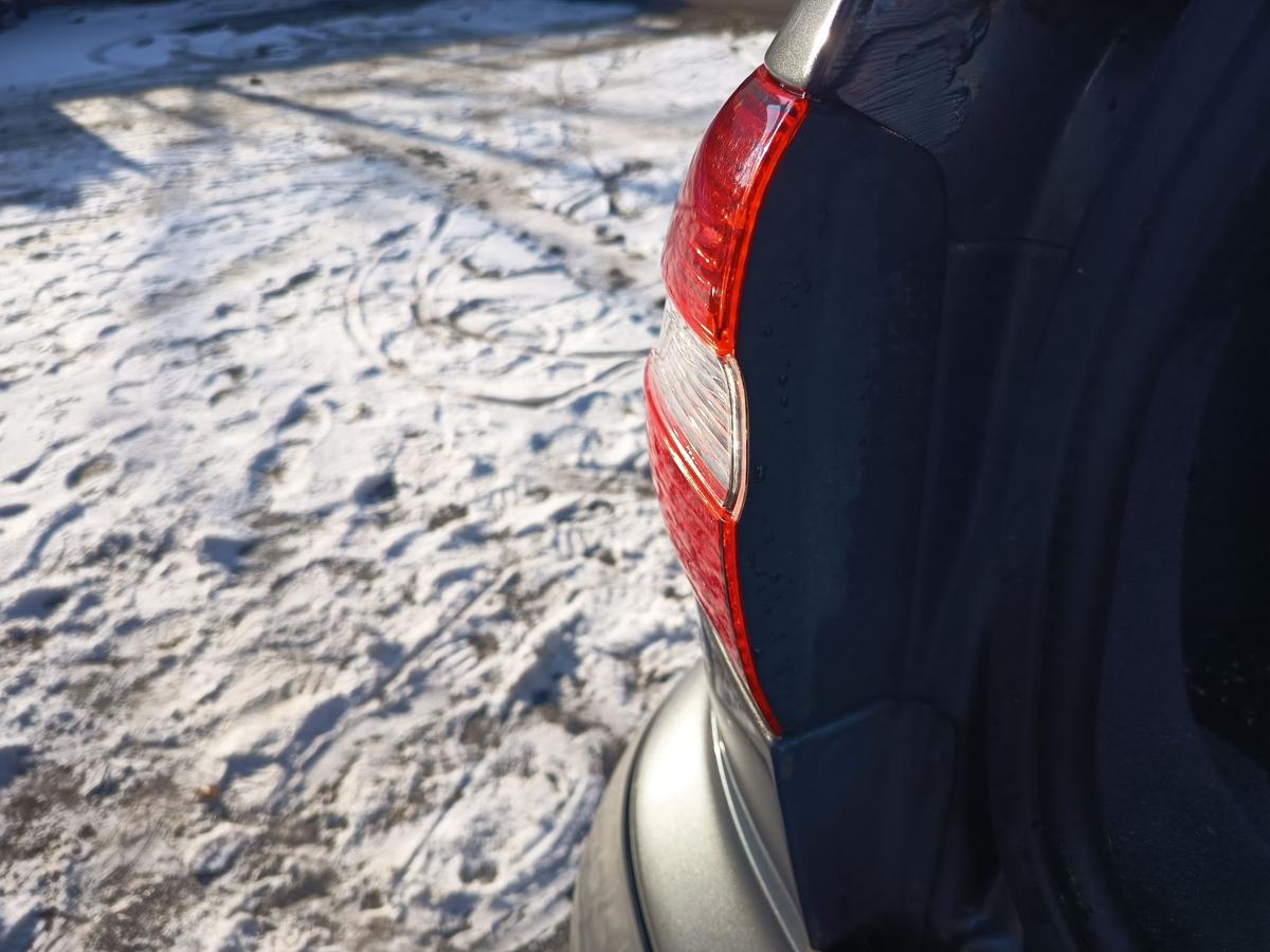 Volvo V40 original R&uuml;ckleuchte links Heck/Schluss/Licht Bj 2001