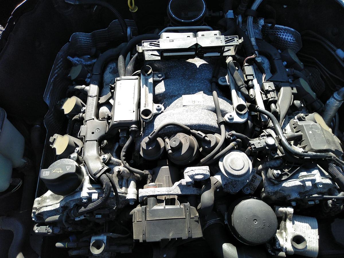 Motor 272920 M272.920 2.5 150kw Automatik 141245km Mercedes 203 C230 Bj.2006