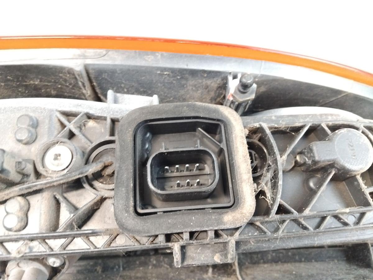 Fiat Doblo 263 original R&uuml;ckleuchte Heckleuchte rechts Bj.2012