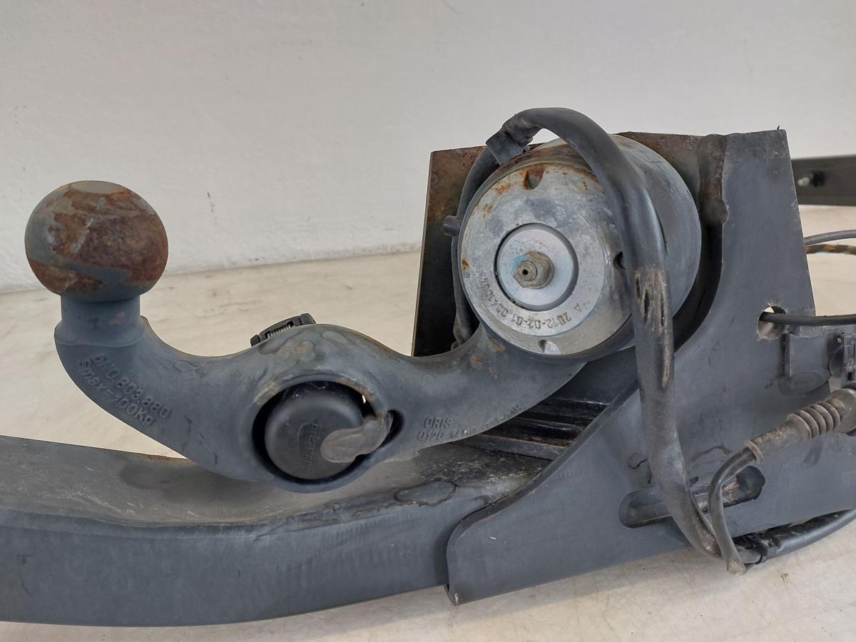 VW Tiguan 5N ab 2011 Anh&auml;ngerkupplung schwenkbar Oris OEM Anh&auml;ngerzugvorrichtung