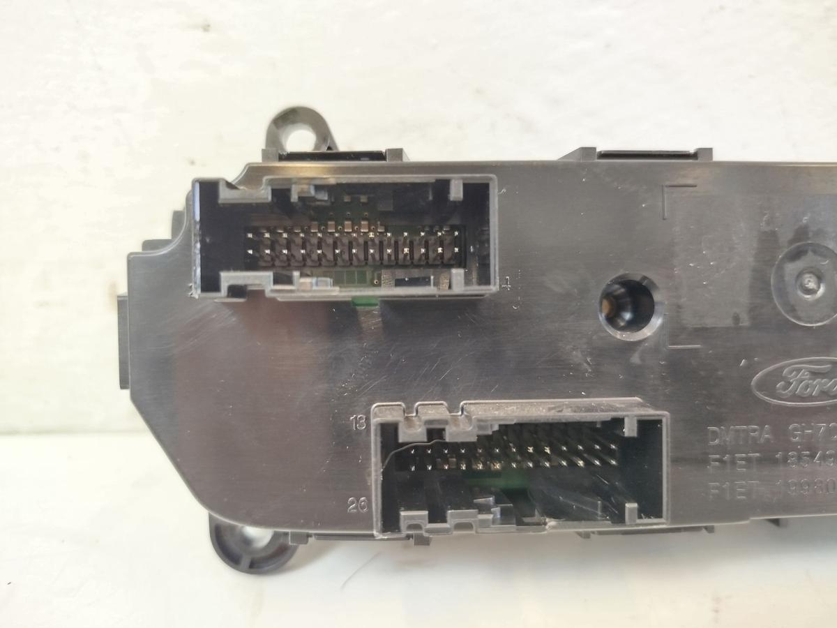 Ford Focus DYB CEW Turnier Klimabedienteil manuelle Klima und OHNE Sitzheizung