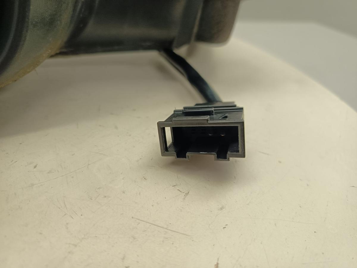 Skoda Fabia II 5J original Aussenspiegel links elektrisch F5K Dynamic Blue Bj 08