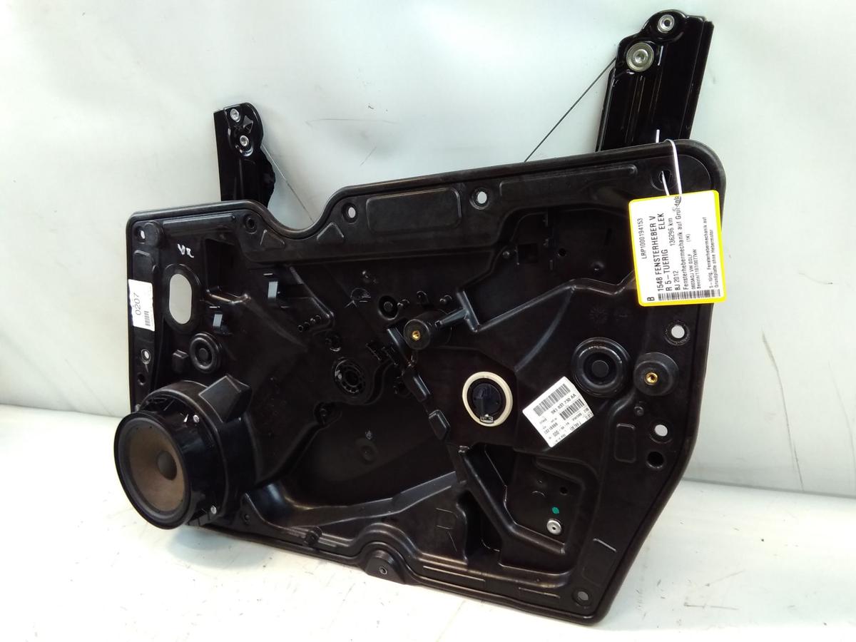 VW Golf 6 original Fensterheber vorn rechts 5-türig elektrisch BJ2012