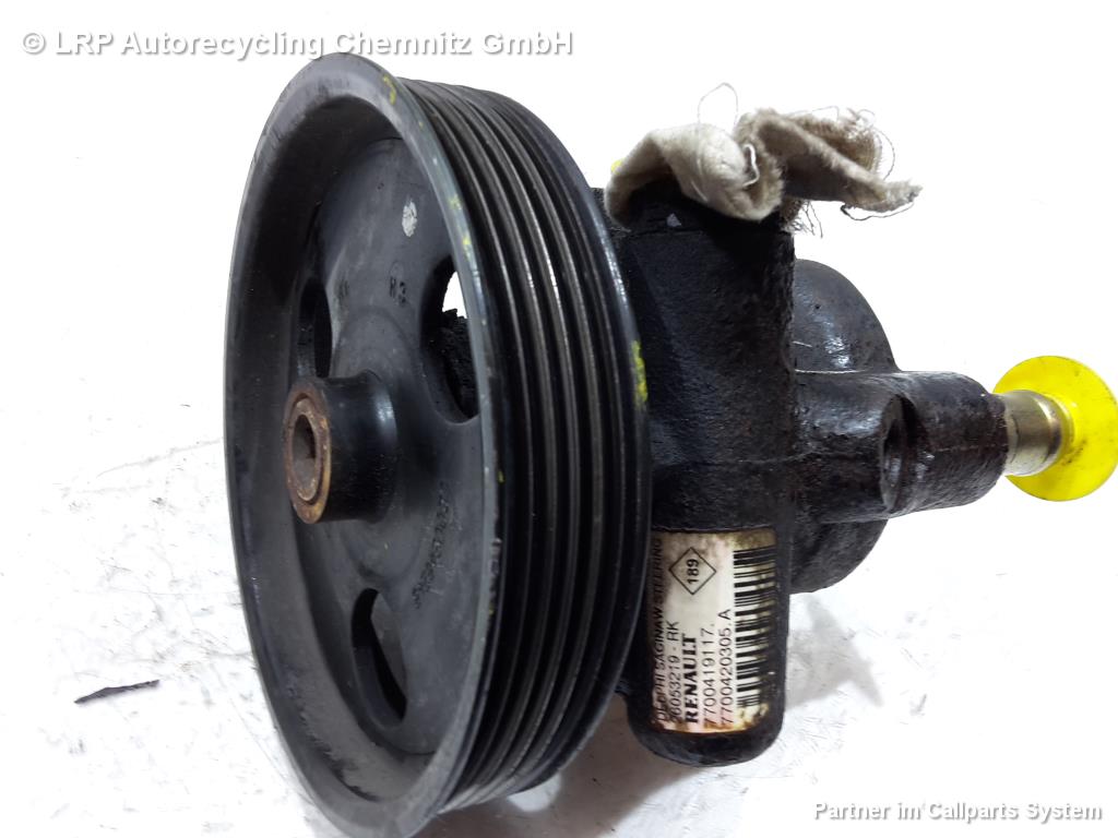 Pumpe Servolenkung 7700419117 Renault Kangoo (Fc0/Kc0) BJ: 2003