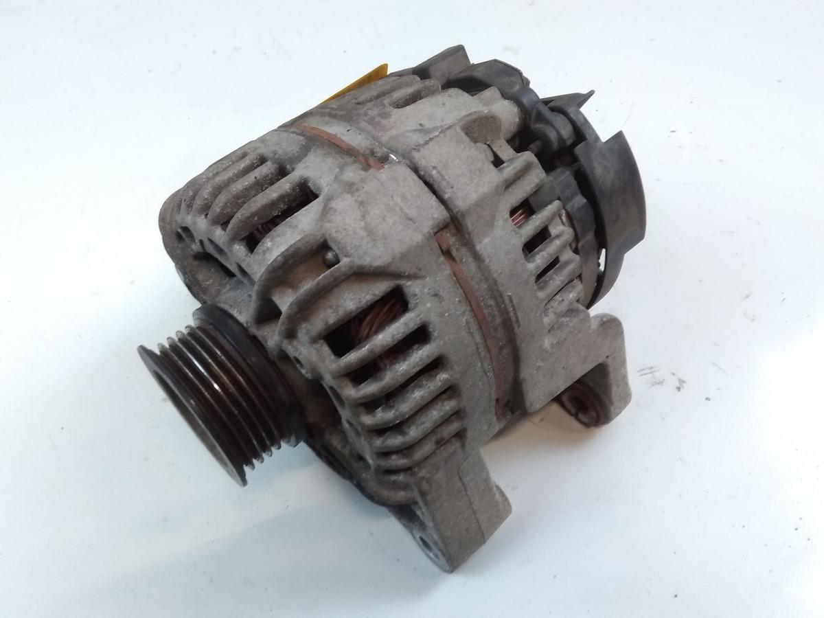 Opel Corsa D original Lichtmaschine Generator 100A 1.2 59kw Z12XEP BJ2006