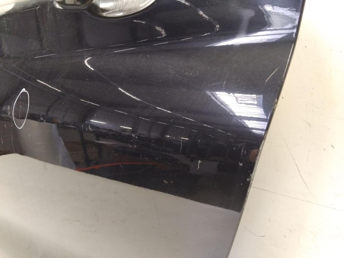 BMW 1er F21 Tür vorn links Fahrertür 475 black sapphiremet. 3-türig BJ2013