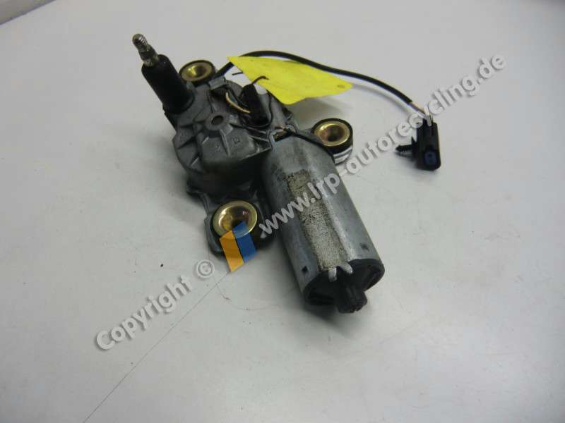 Ford KA 1 RBT Heckwischermotor 97KG17K441AD 404264 VALEO BJ2003