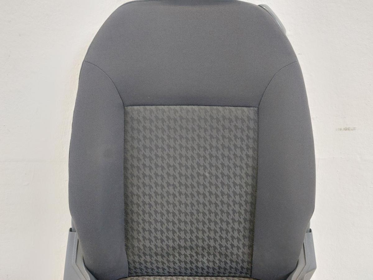 Ford Fusion JU2 Sitz Autositz Beifahrersitz vorn rechts Stoff klappbar Staufach Ford Fusion JU2 Sitz Autositz Beifahrersitz vorn rechts Stoff klappbar Staufach