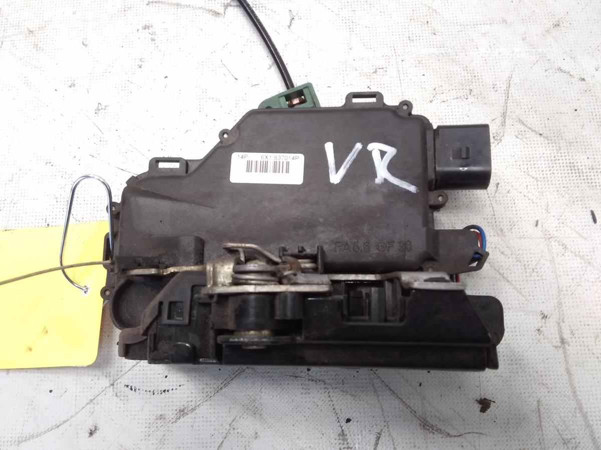 Seat Arosa 6HS original Türschloss vorn rechts mit Zentralverriegelung BJ2004