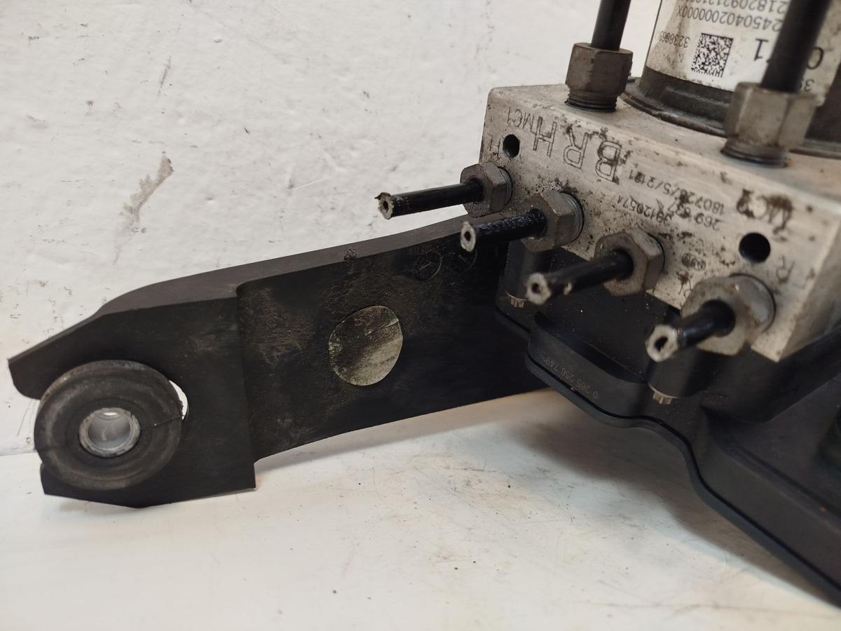 Opel Astra K B16 ABS Hydroaggregat Block Pumpe Steuerteil ESP