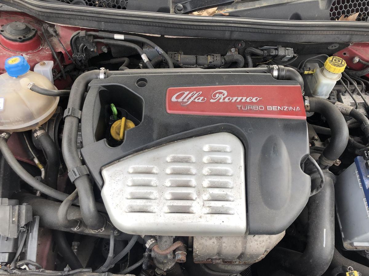 Getriebe Schaltgetriebe 6 Gang C635 235tkm Alfa Romeo Giulietta 940 1.4 Turbo 88kw