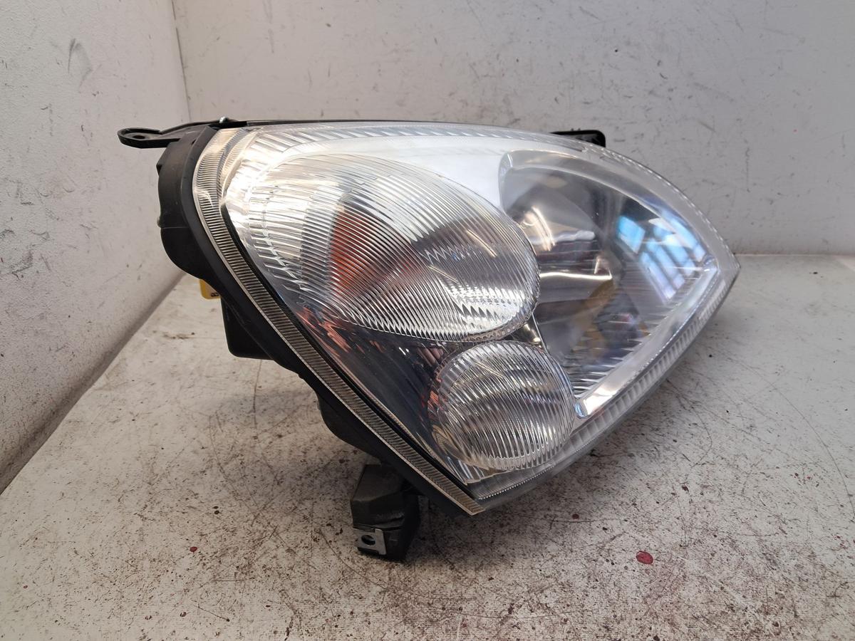 Suzuki Liana original Scheinwerfer rechts Halogen mit LWR Facelift BJ2006