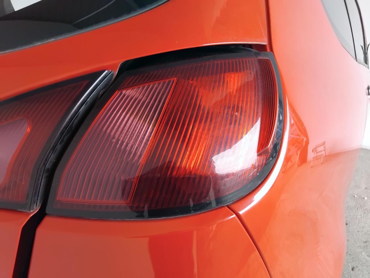 Mitsubishi Colt Z30 orig. Rückleuchte Heckleuchte rechts 3-türig Facelift BJ2009