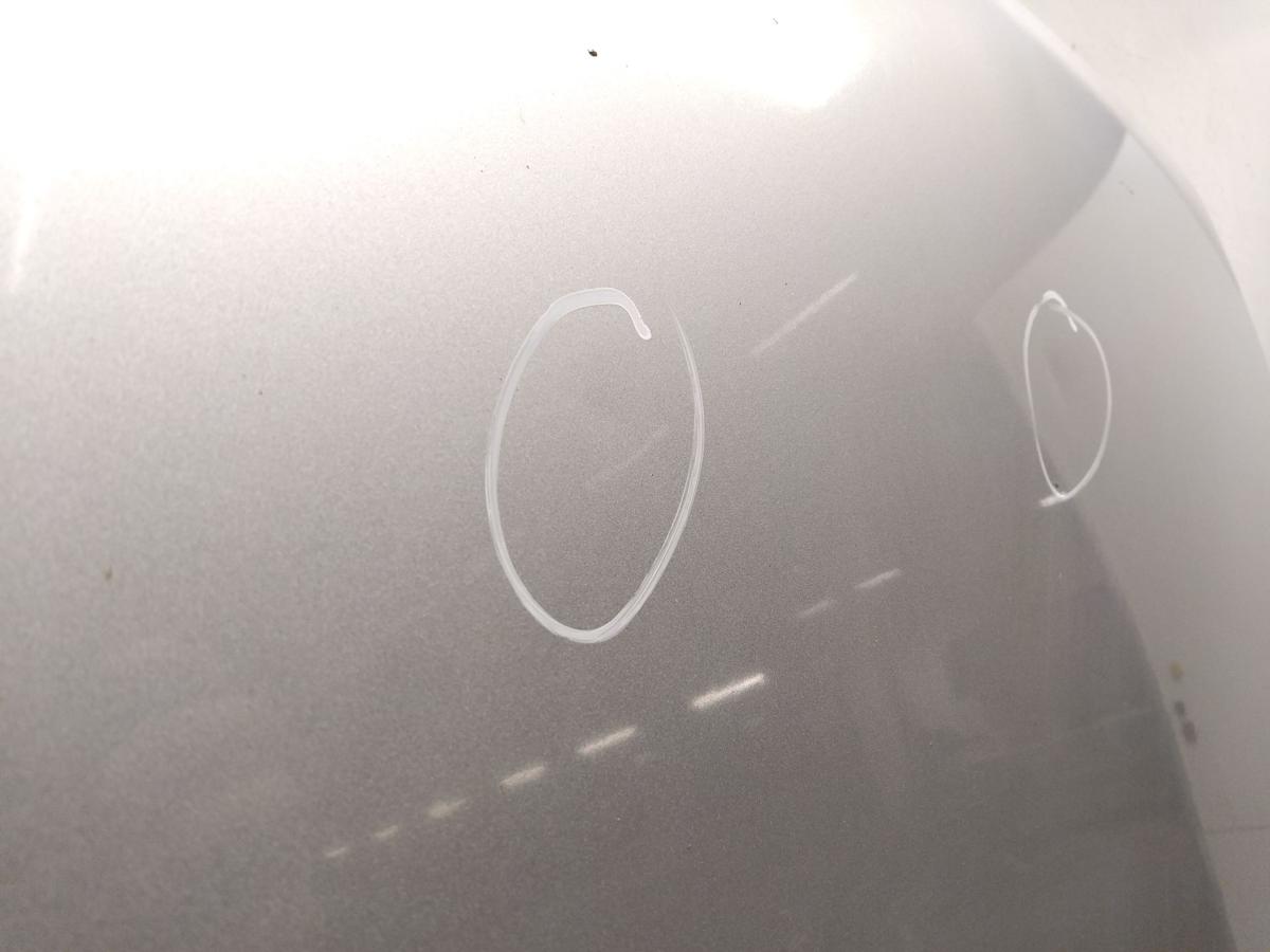 Mitsubishi Space Star DG0 original Motorhaube Deckel vorn BJ2001 silber A50 pure silver