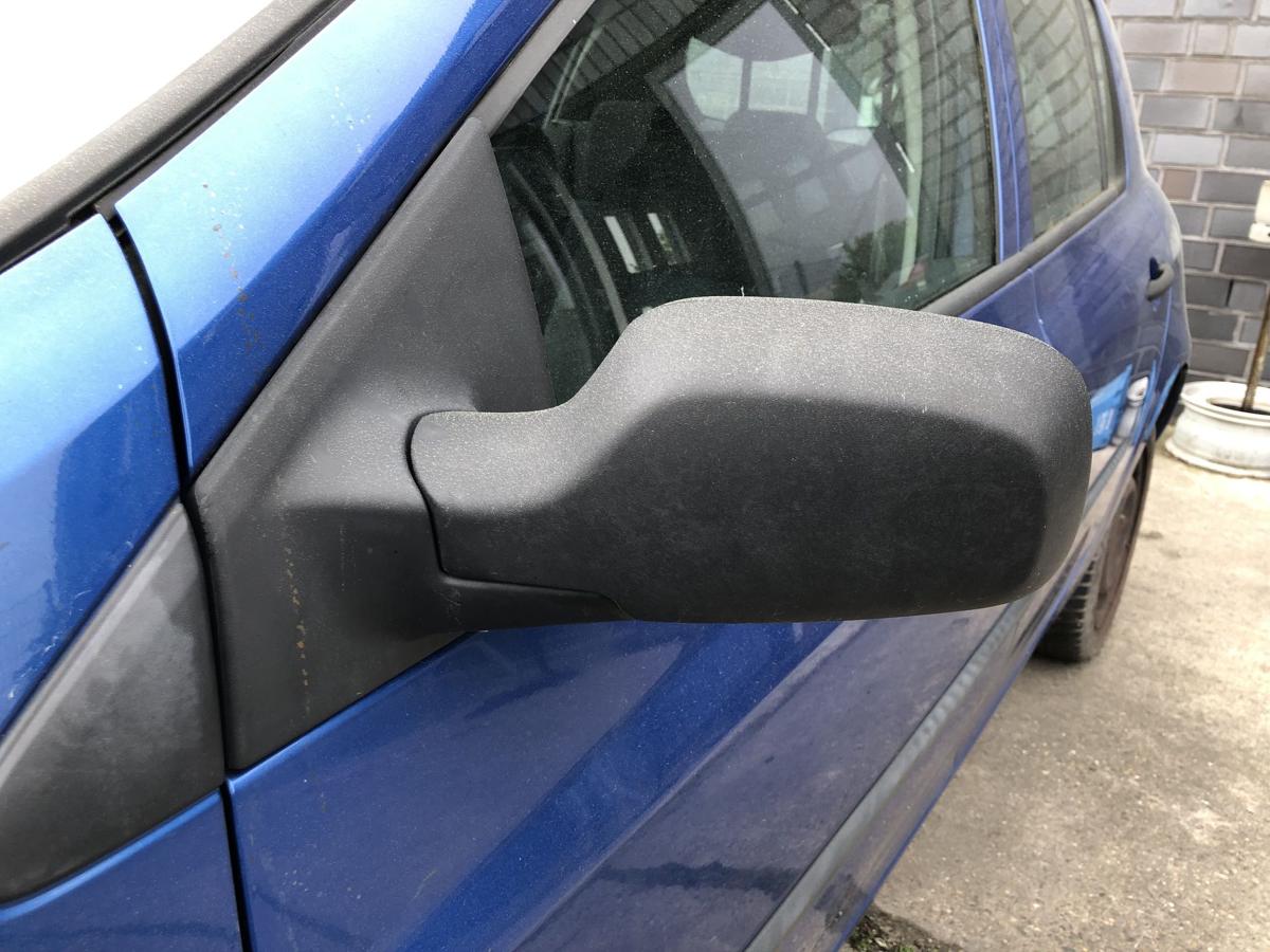 Renault Clio 3 Typ BR Au&szlig;enspiegel links Spiegel R&uuml;ckspiegel manuell unlackiert