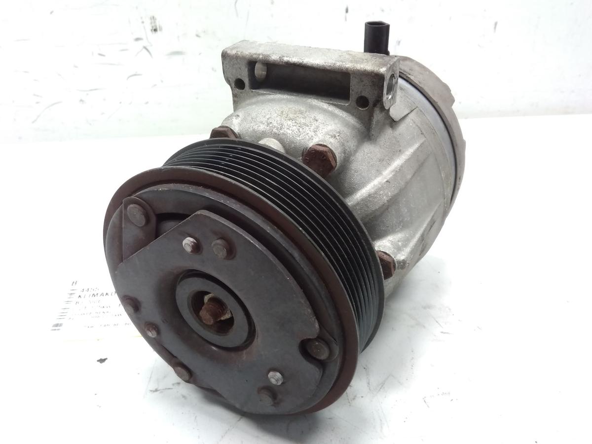 Renault Laguna 2 original Klimakompressor 8200421410 DELPHI BJ2006 2.0T 125kw