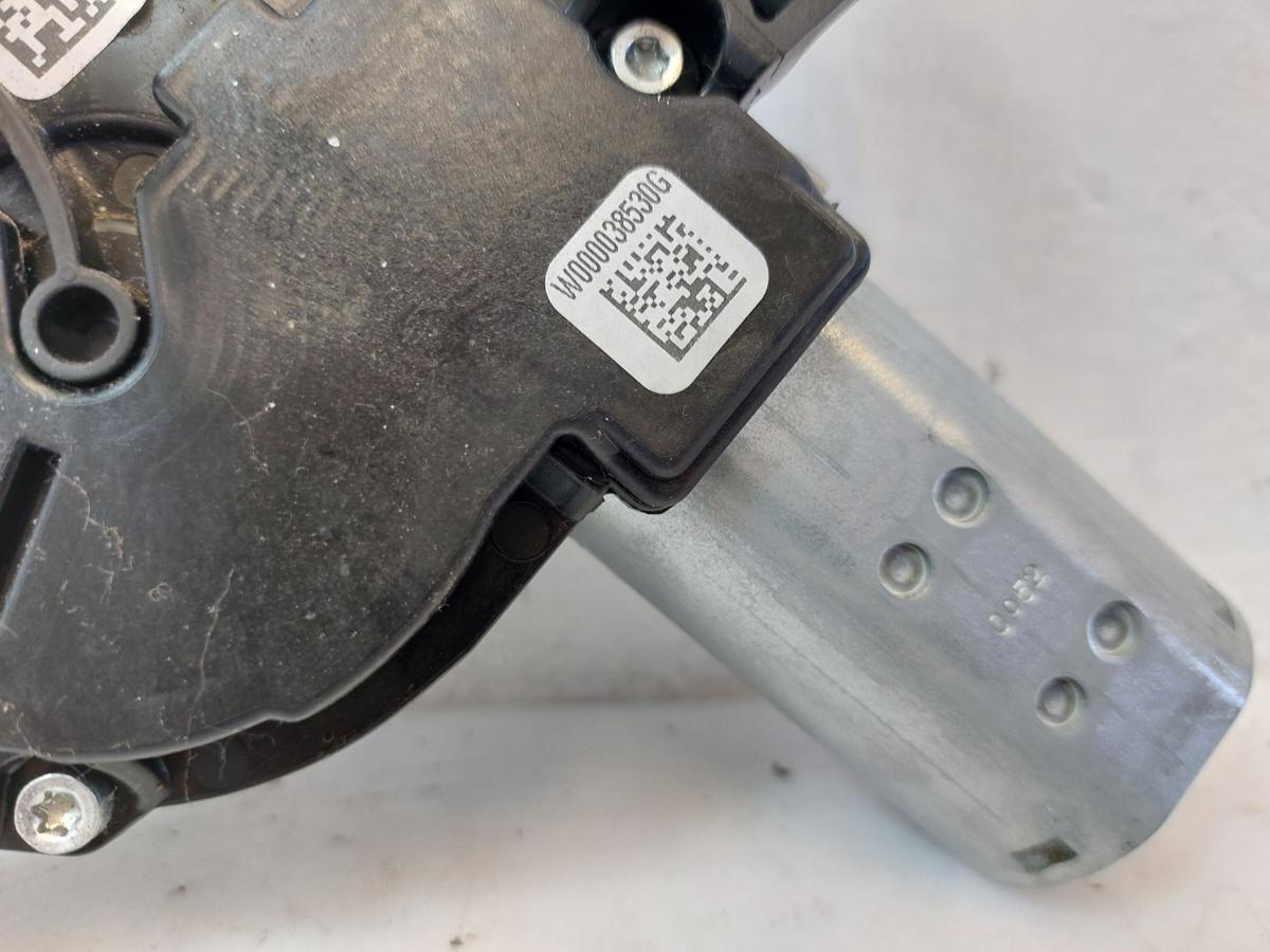 Skoda Fabia 3 III NJ Heckwischermotor Wischermotor hinten 5 türer Valeo