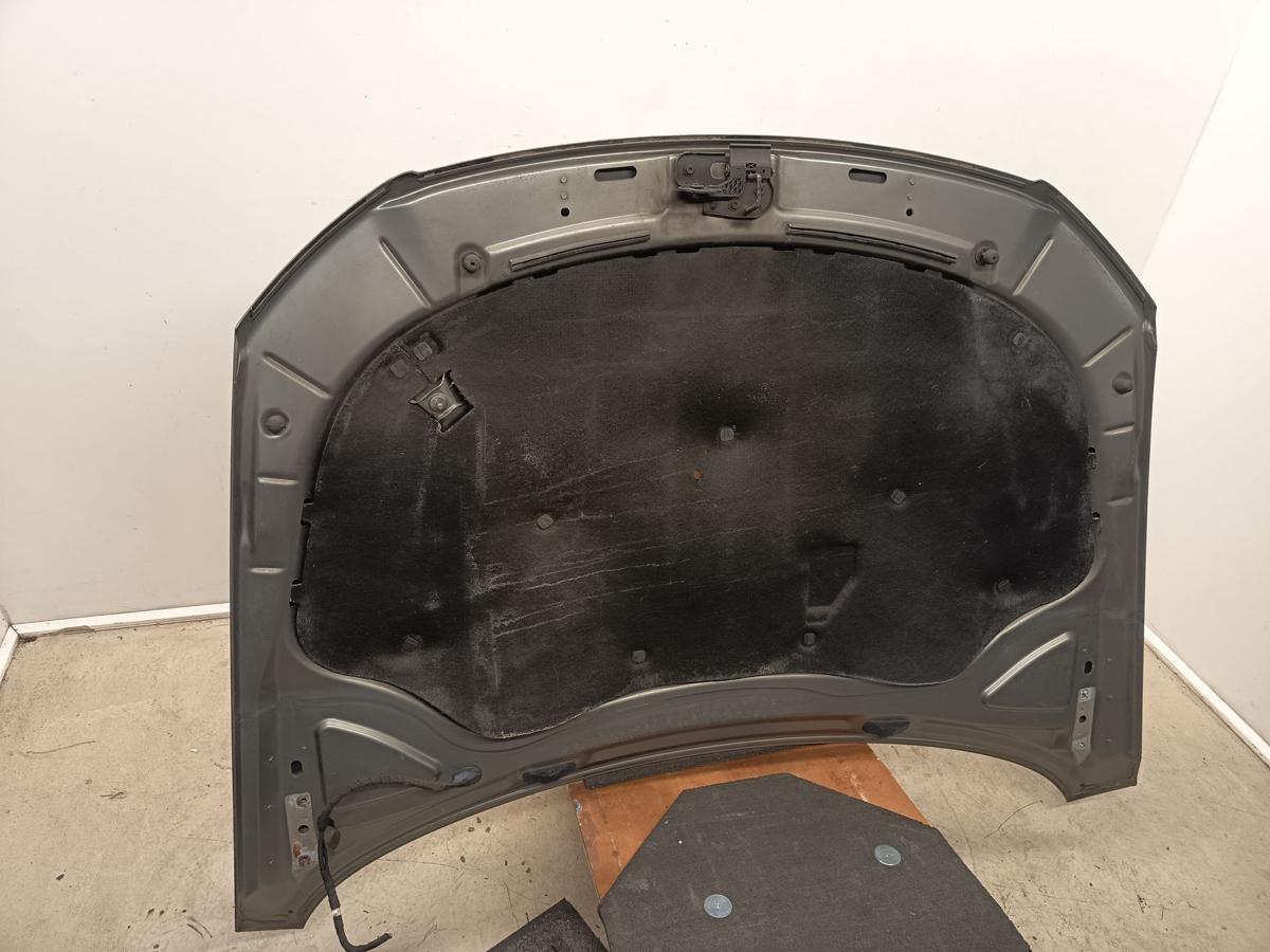 VW Passat 3C Kombi orig Motorhaube Deckel vorn LB6S-Granitegreenmet. BJ 2009