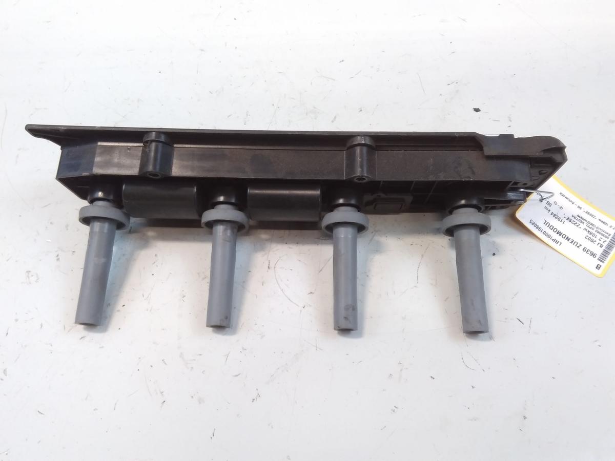 Opel Vectra C original Z&uuml;ndspule Z&uuml;ndmodul 2.2 108kw Z22SE BJ2002