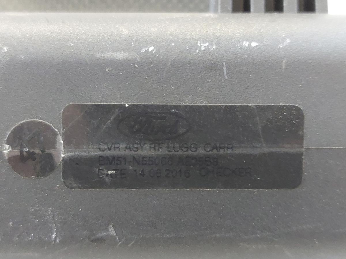 Ford Focus DYB CEW Turnier Laderaumrollo Kofferraumrollo Rollo OEM