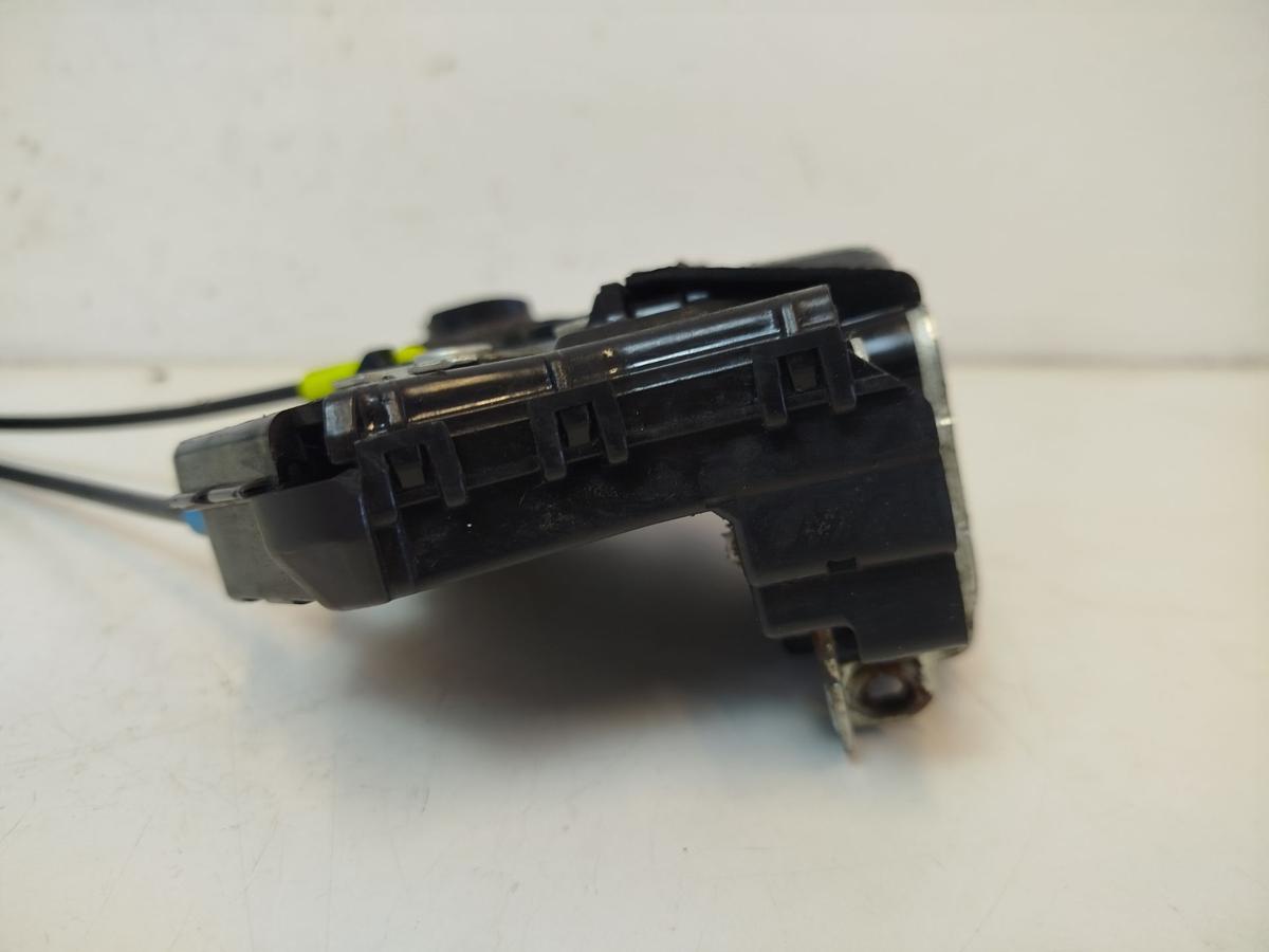 Toyota Auris E150 T&uuml;rschloss vorn rechts mit ZV Schloss OEM Stecker 2 pin
