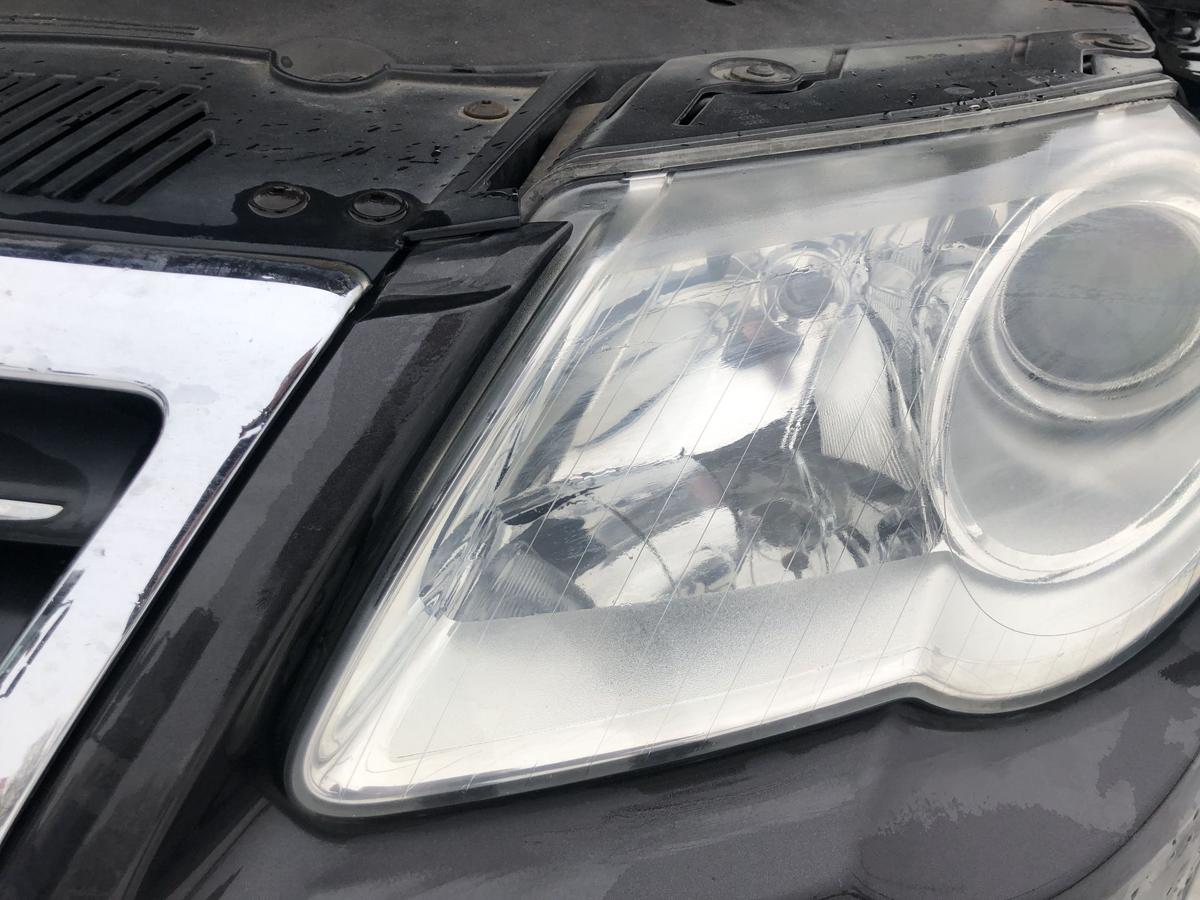 VW Passat 3C Variant Scheinwerfer vorn links Lampe Frontscheinwerfer Halogen