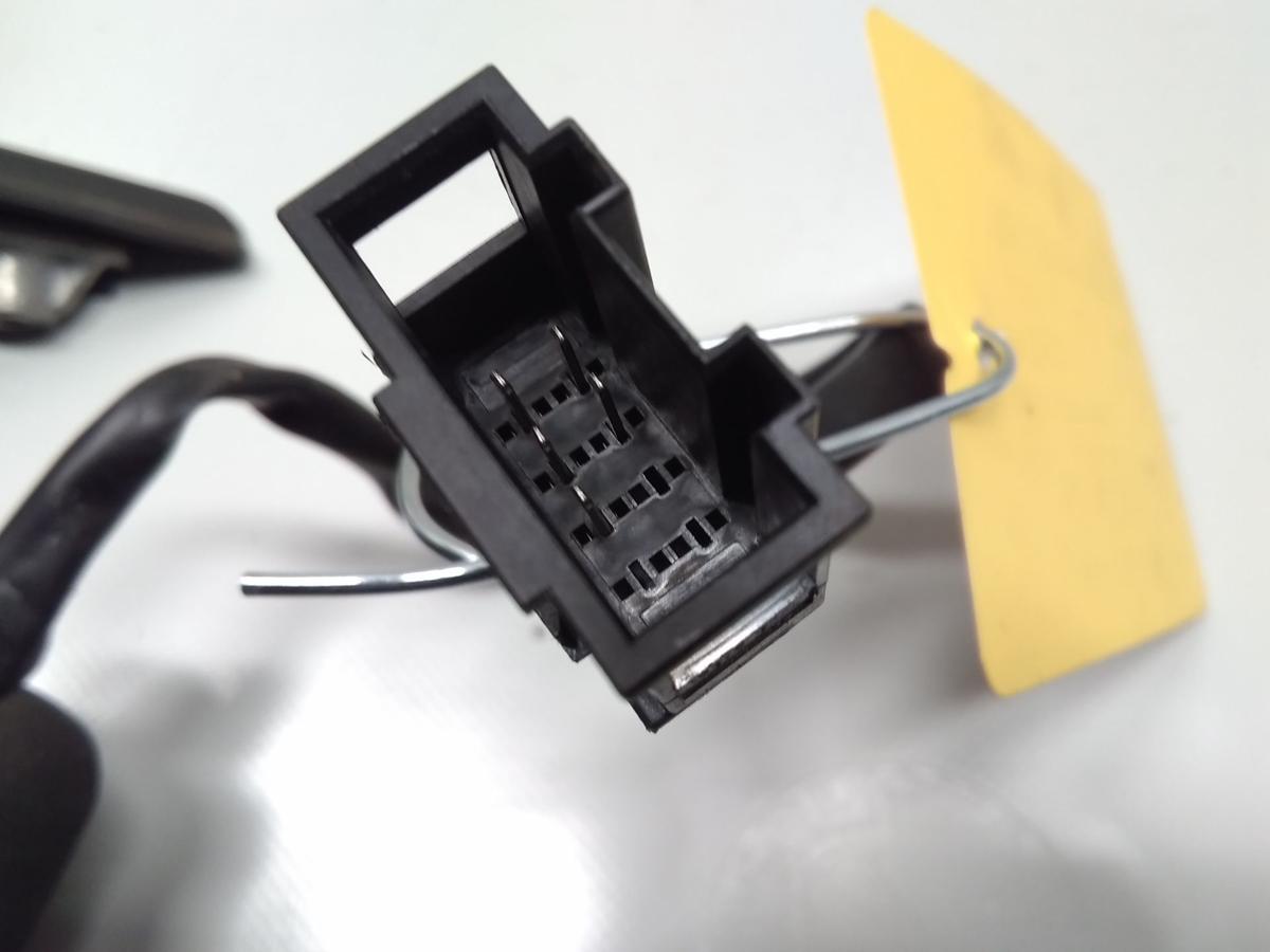 Skoda Roomster 5J original Außenspiegel links elektrisch&beheizt BJ2006 LF7T diamantsilber