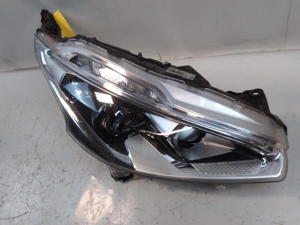Peugeot 208 Facelift original Scheinwerfer rechts Valeo mit LWR Bj.2016