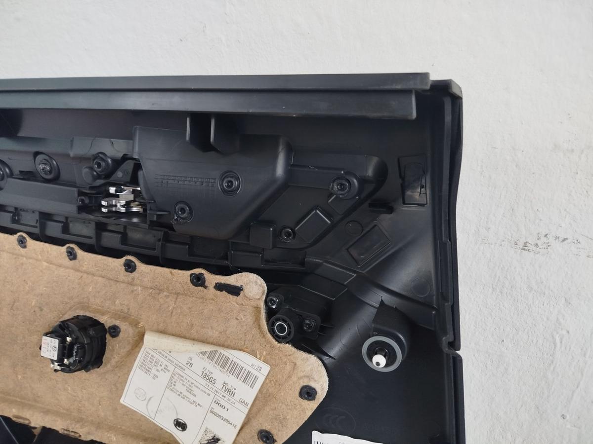 VW Golf 7 VII 5G AU Variant Türverkleidung hinten rechts Kombi Türpappe