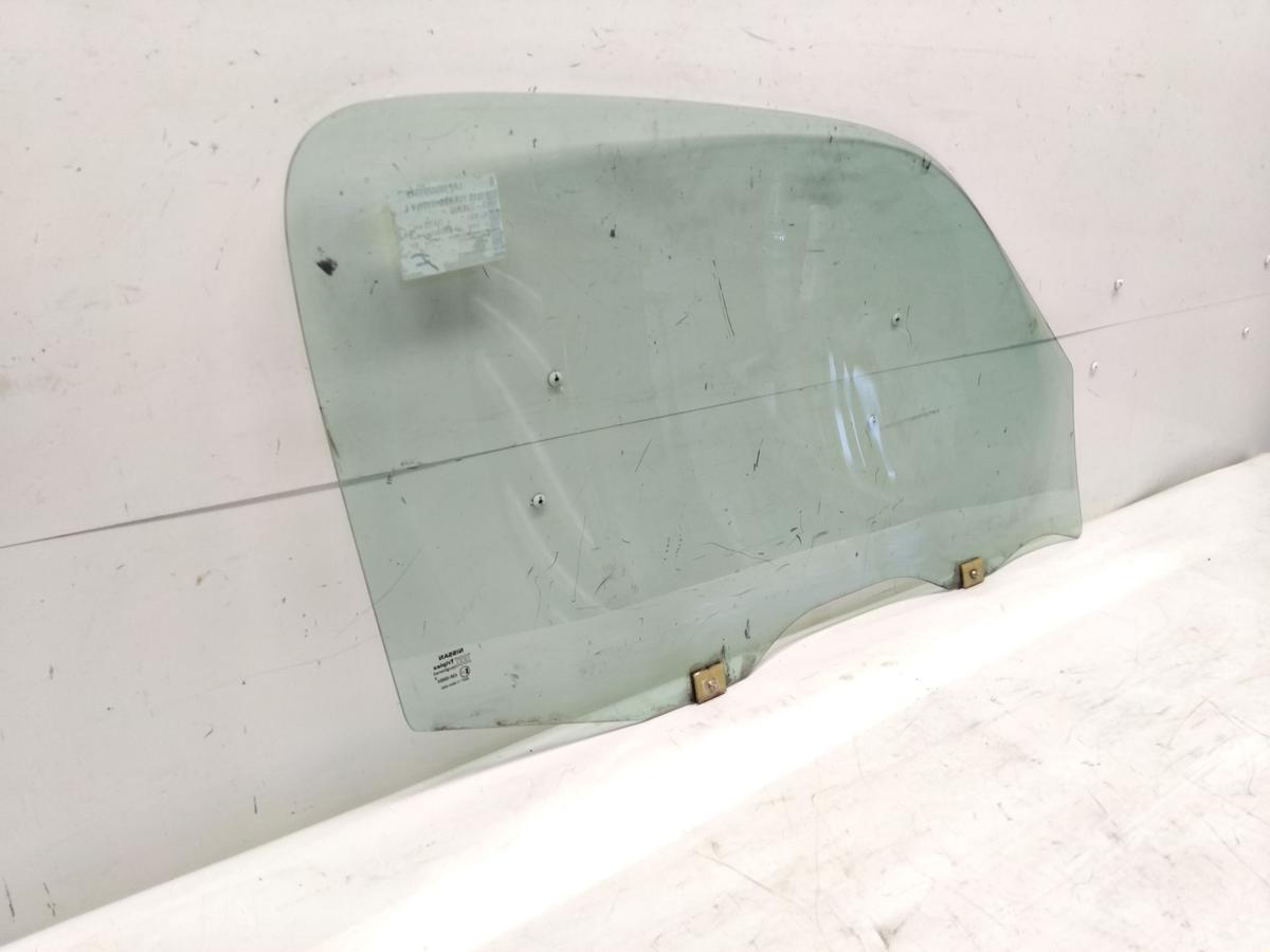 Nissan Micra K11 original T&uuml;rscheibe vorn links 3-t&uuml;rig gr&uuml;ncolor BJ2001
