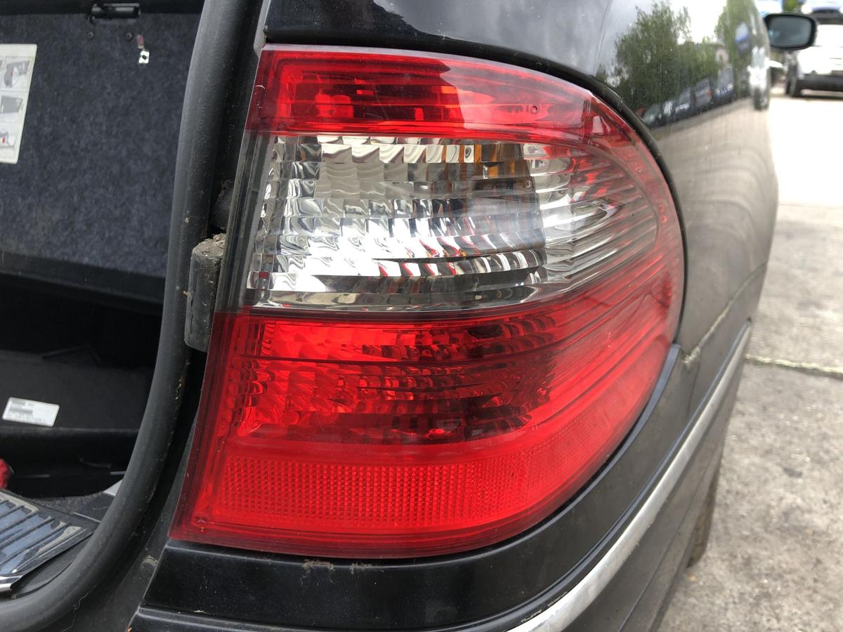 Mercedes E Klasse S211 Mopf R&uuml;ckleuchte au&szlig;en rechts R&uuml;cklicht Heckleuchte OEM
