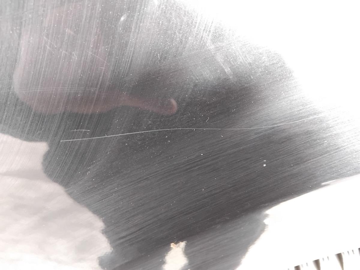 Hyundai i30 FD original Kotfl&uuml;gel vorn rechts mit Blinker 9F Stone Black BJ2008