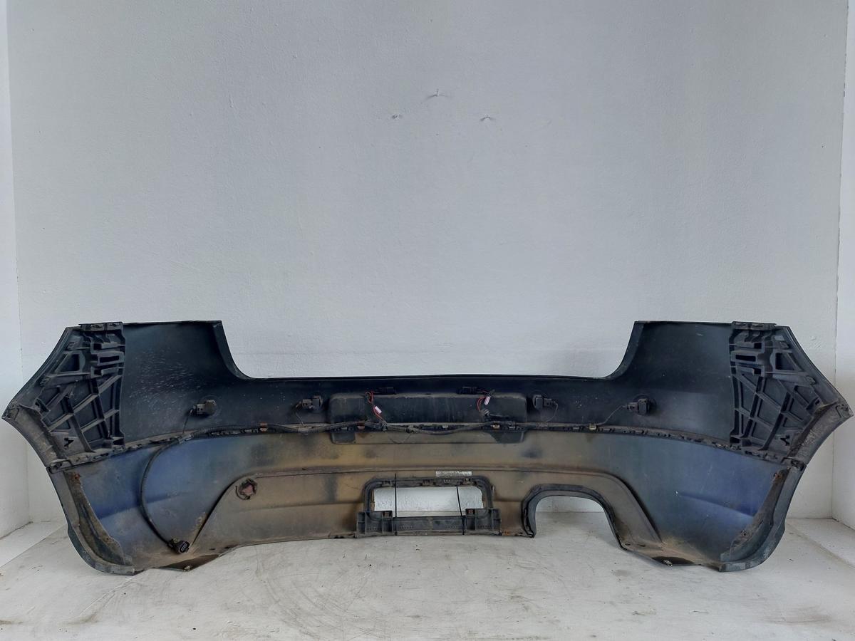 VW Golf V 5 1K GT Sport Heckstoßfänger Heckschürze Stoßfänger hinten L041 AHK