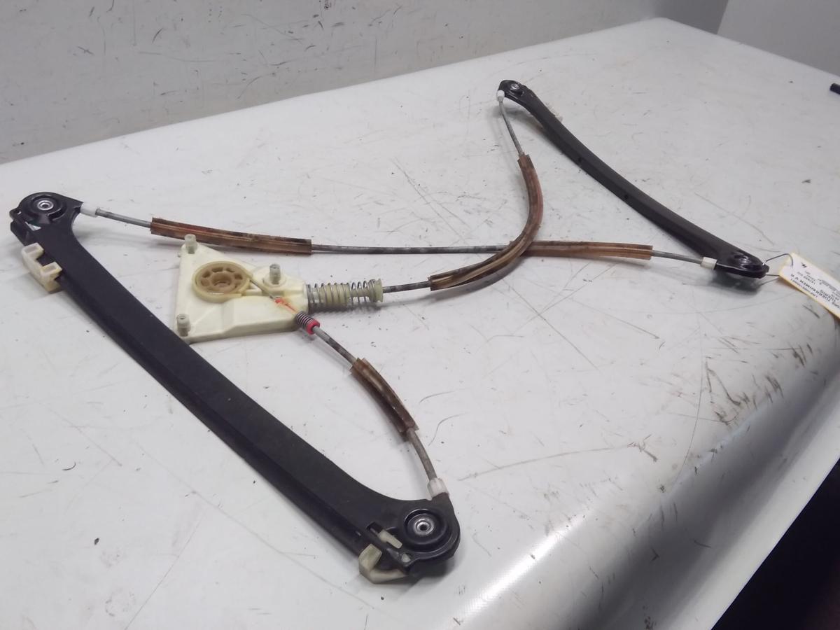 Audi A3 8P Facelift original Türrahmen Türoberbau vorn rechts 3-Türer Bj.2010