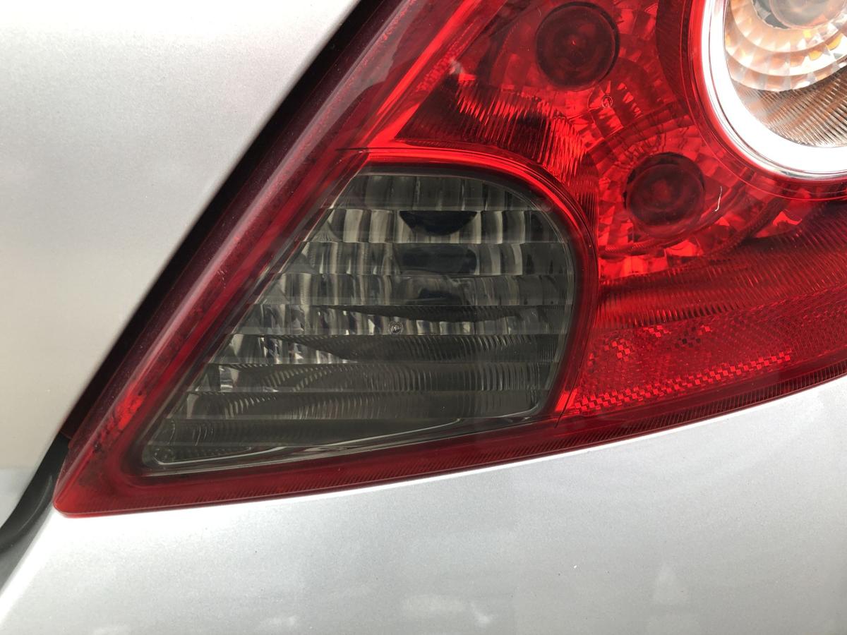 Opel Corsa D R&uuml;ckleuchte rechts R&uuml;cklicht Heckleuchte nur f&uuml;r 3 t&uuml;rer