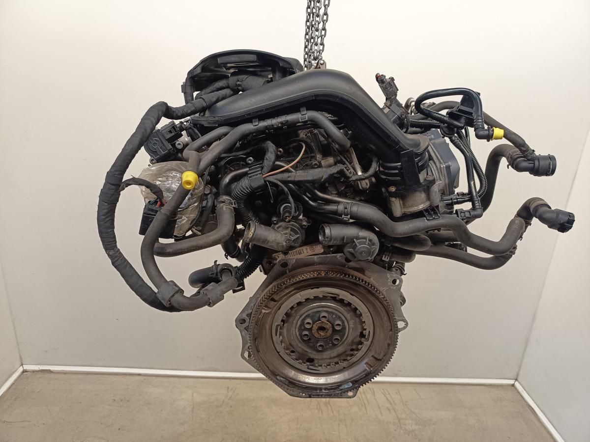 VW Golf Plus original Motor 1.4l 90kW Benzin CAXA 149Tkm Baujahr 2009