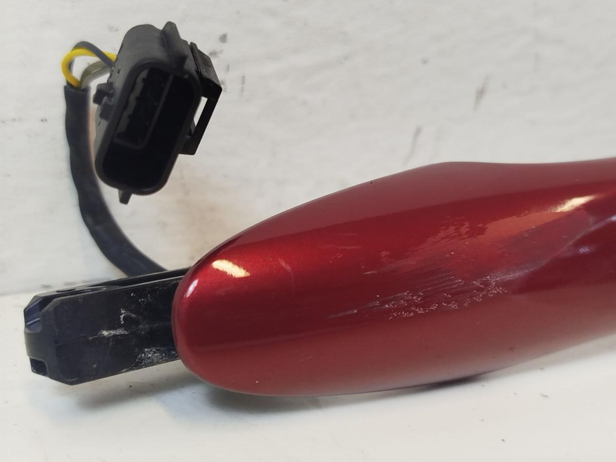 Nissan Qashqai J11 T&uuml;rgriff vorn rechts Beifahrert&uuml;r Au&szlig;engriff f&uuml;r Keyless NAJ