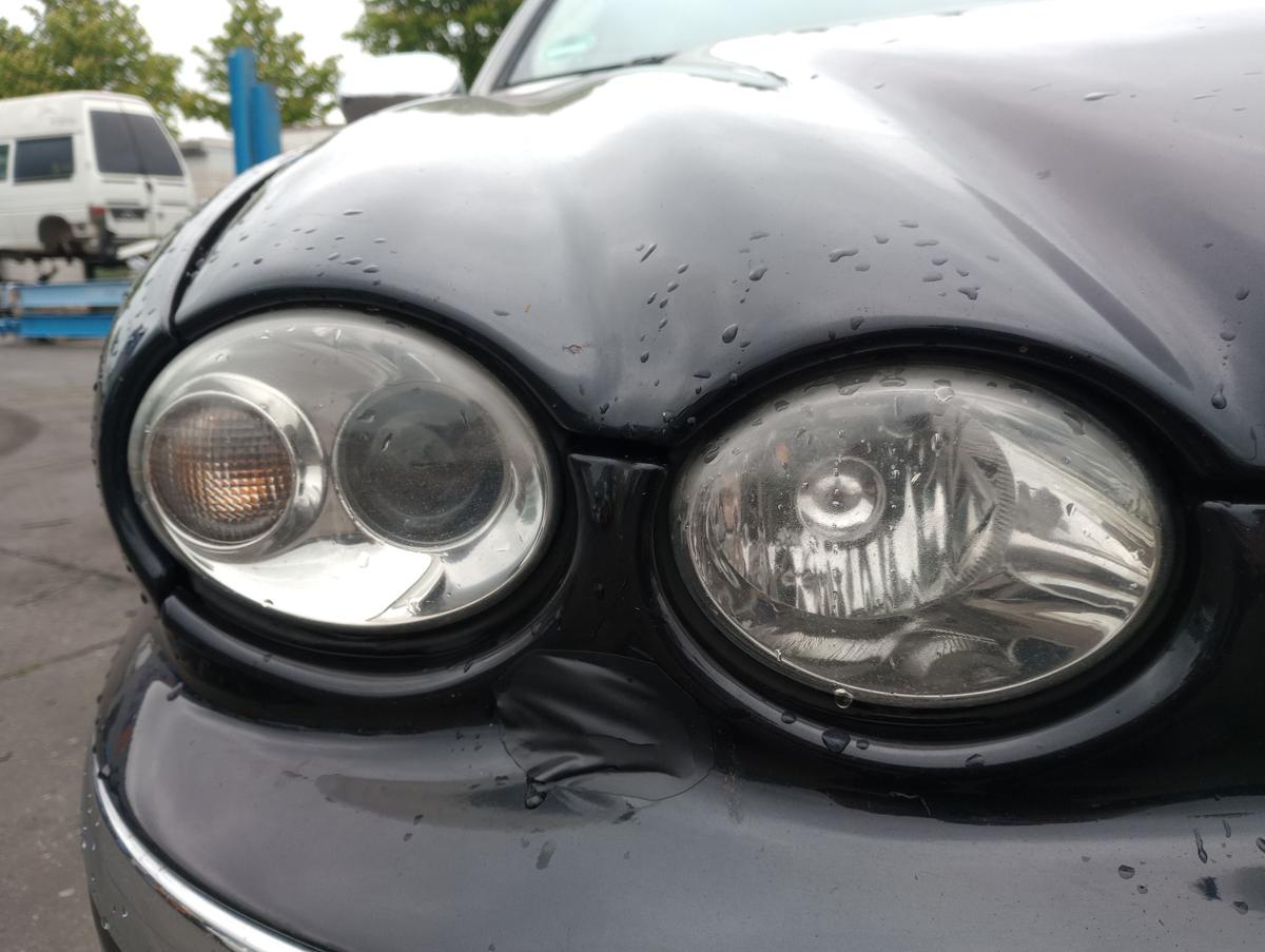 Jaguar X-Type Estate original Scheinwerfer rechts Xenon/Haupt/Licht/Front Bj2007