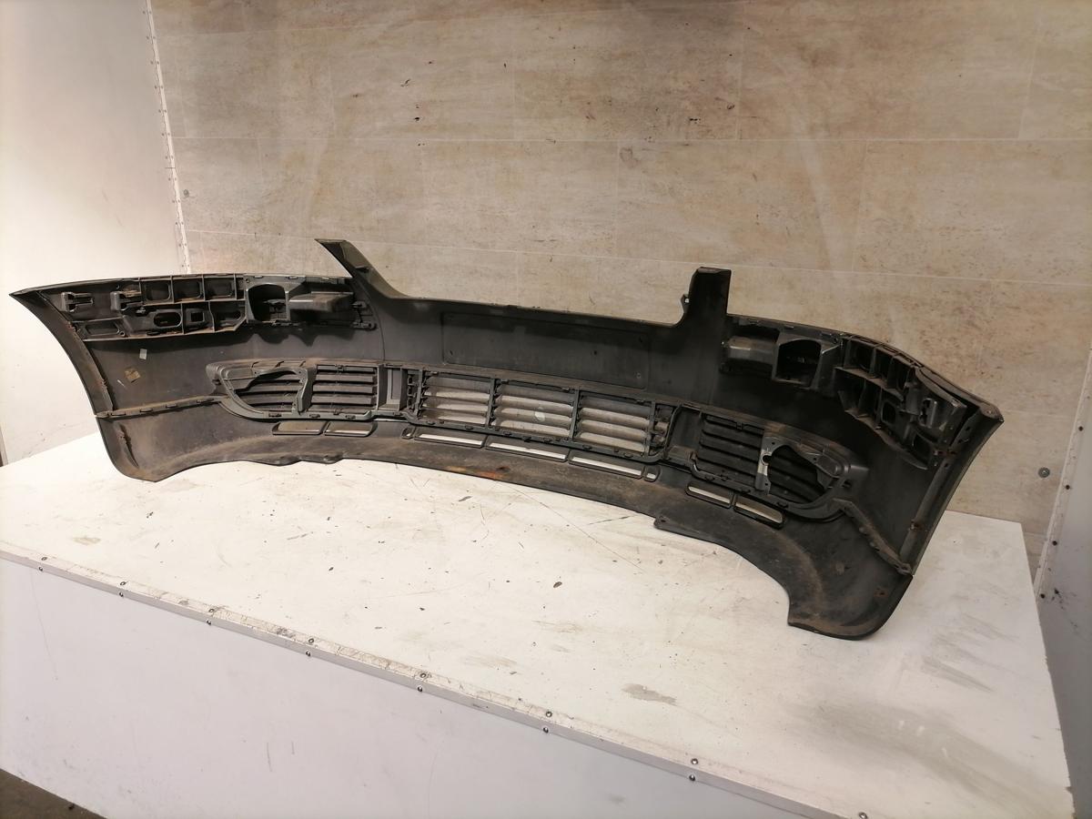 VW Passat 3BG original Stossfänger Stoßstange vorn LA6W Frescogrünmetallic BJ03