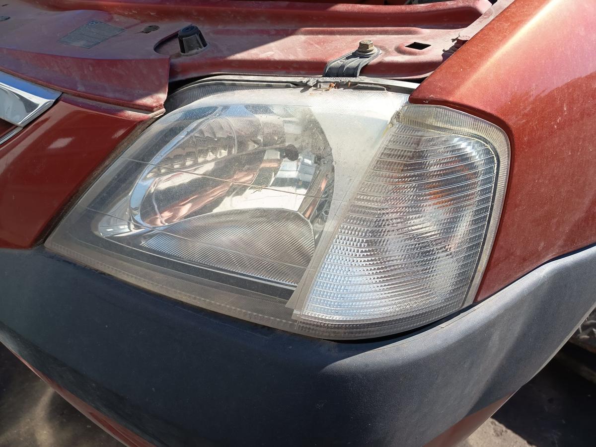 Dacia Logan MCV original Scheinwerfer links vor Facelift Baujahr 2008